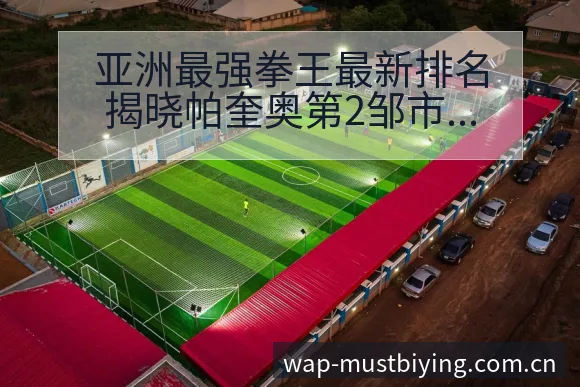 亚洲最强拳王最新排名揭晓帕奎奥第2邹市明排名变化及分组分 - 必赢